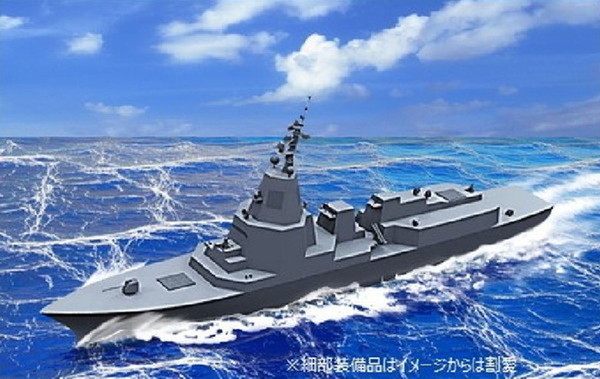 【とにかくデカい！】 海自「空前の水上戦闘艦」はエンジンも最強？ロールス・ロイスに決定