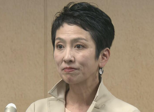 蓮舫さん、ボーナスはゲットで立憲に離党届提出