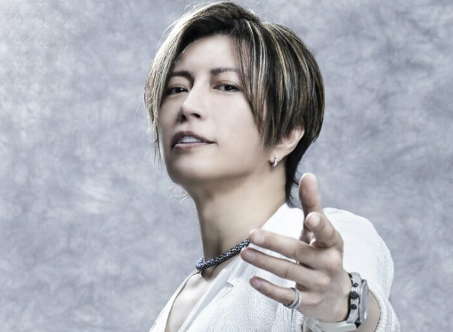 【歌手】GACKT、51歳誕生日に思い「世界で最もイケてる50代のトップ10に入れるように頑張るよ」