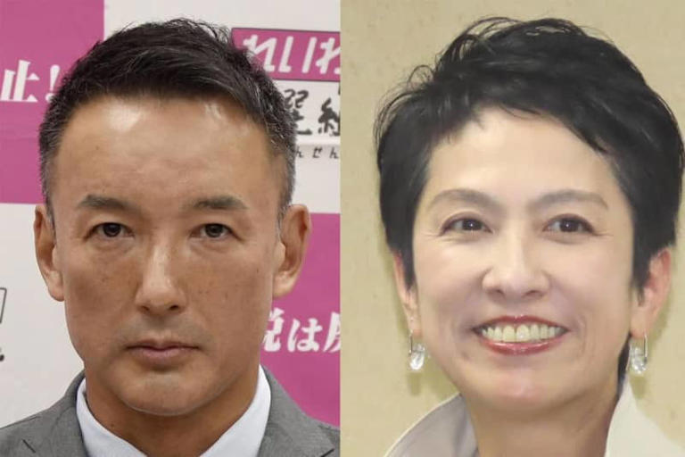 れいわ山本太郎「蓮舫さん応援しません。静観です」