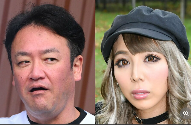 【セクシー女優】たむけんも制御不能！？ 霜月るな 松本人志飲み会〝内幕本〟発売の「たくましさ」