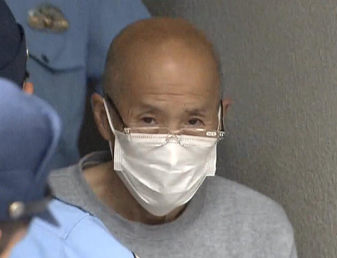 義賊のスリ師、逮捕　「俺は裕福な人を狙う」と容疑を認める