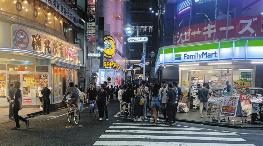 【東京】渋谷、「路上飲酒」はいつでもアウトに　区が「禁止通年化」条例案、エリア拡大も検討