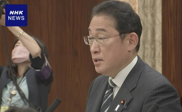 【岸田首相】外国人の“人材確保へ環境整備重要”育成就労制度導入に理解求める