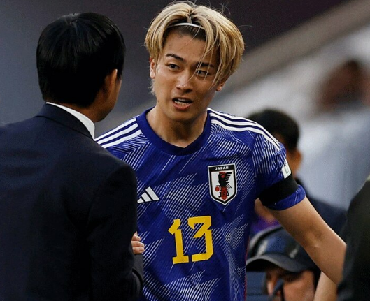 【サッカー】「なんて凄まじい選手」  日本代表9戦8発…　中村敬斗の決定力に海外脱帽「素晴らしい」