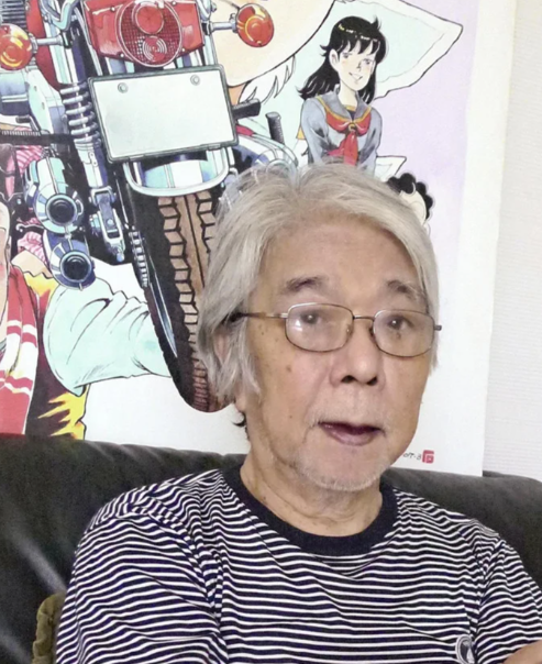 750（ななひゃくごじゅう）ライダーの漫画家の石井さとみさん死去　80歳