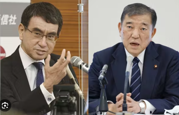 【自民党総裁選】河野氏、総裁選へ曲折も　麻生派支持や石破氏動向、出馬の鍵