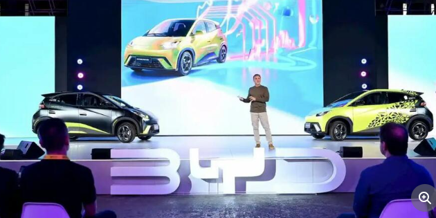 【EV】米国製には真似できない！中国BYDの高コスパEVの秘密