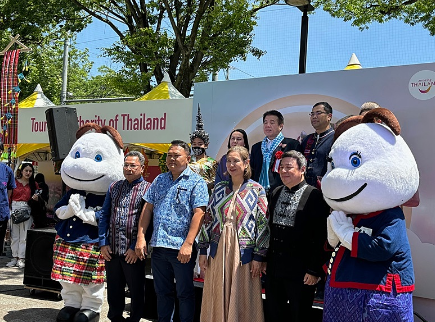 タイ「日本の皆さん、もっと旅行しに来て」