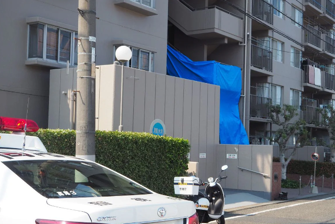 【東京】マンションに８０代女性遺体　「姉殺した」と通報、男確保　八王子