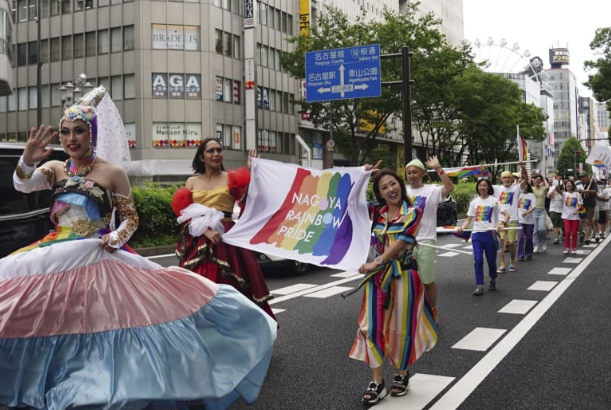 LGBTQパレードって何が目的なん？