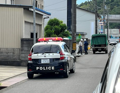 【福井市】「クマが家の中に…」玄関のガラス破り侵入か、住宅内で捕殺