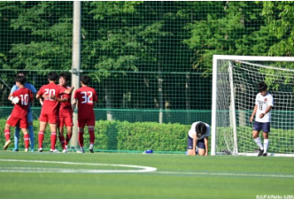 【サッカー】大波乱!! 関東1部勢の半数が初戦敗退…駒澤大や中央大ら6チームが姿消す:3回戦