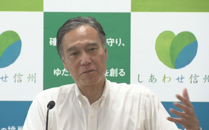 「非常にしつこく」オウム真理教の施設で勧誘受けた…長野県知事が30代のころ「恐ろしい状況だったかも」　松本サリン事件30年