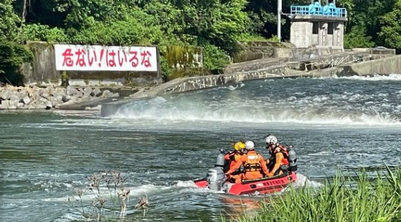 20代男性が相模川で流され行方不明　友人を助けに川へ入ったか　相模原市中央区