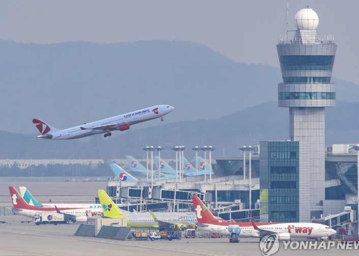 【韓国】仁川空港にも北朝鮮「汚物風船」…運航見合わせや欠航