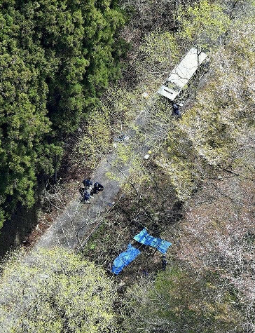 【那須２遺体】宝島さん夫婦の長女を殺人容疑で逮捕…内縁の夫らと共謀か