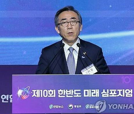 【韓国外相】　日米韓協力は「必須」＝「日韓関係の安定が課題」