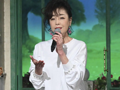 柏原芳恵：現在58歳、来年で歌手生活45周年　「徹子の部屋」で最近の挑戦も語る