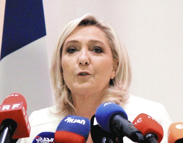 【移民問題】フランスで第１党となった「国民連合」率いるルペン氏、もう「極右」ではない。欧州の「右派」旋風は日本にも届くか