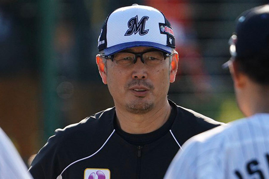 【野球】ロッテ吉井監督、佐々木朗希の状態説明「中6日ではきついということだったので抹消した。中6日が難しかったら投げる試合がない」