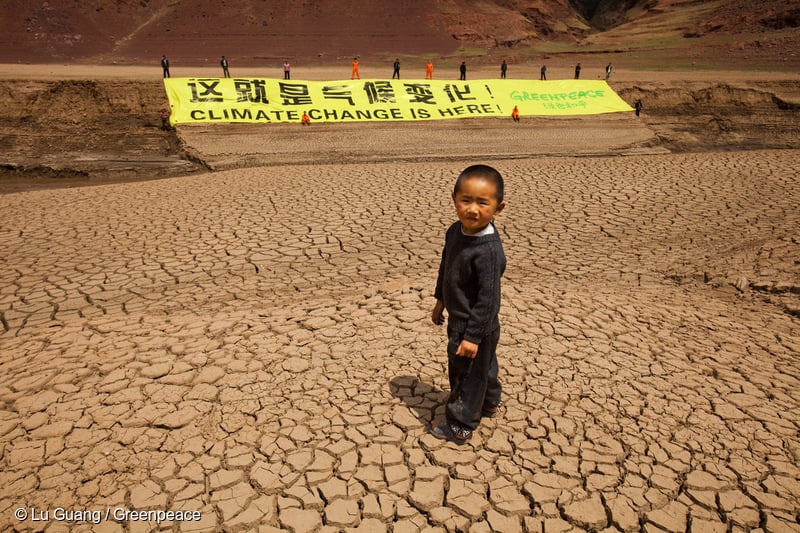 【世界中で、気候変動が干ばつを悪化させている】「水道が枯れる日」が迫りくる世界の都市、メキシコシティほか