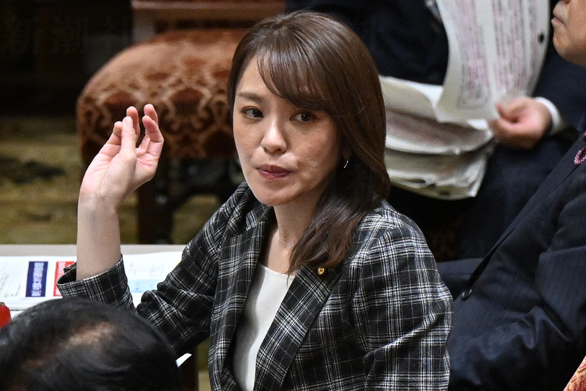 【自民党】国会サボって恋の騒動⁉️ 今井絵理子議員の"ある疑惑"が話題沸騰！