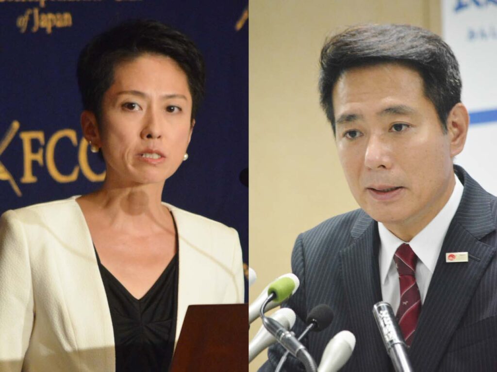 【都知事選】前原誠司氏「蓮舫さん応援ありえない」東京都知事選巡り意向表明