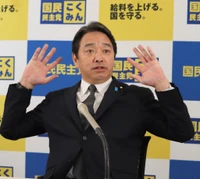 国民・榛葉幹事長 党首討論の玉木代表持ち時間「3分」に憤る「今どきのカップラーメンだって4、5分」