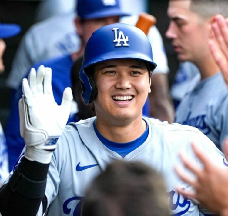 【MLB】大谷翔平の英語力を同僚が暴露「打者ミーティングではいつも『ミドル、ミドル』『チョップダウン』と言うだけ」