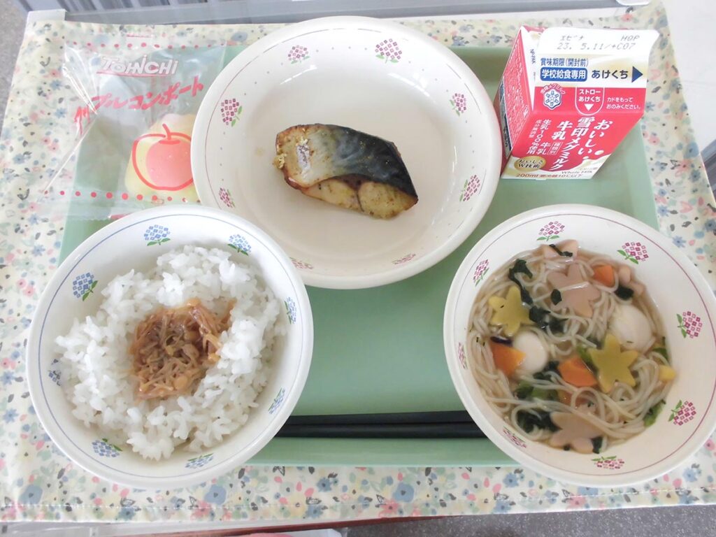 学校給食費の無償化 全国の約3割の自治体で実施　完全無償化には約5100億円が必要と試算