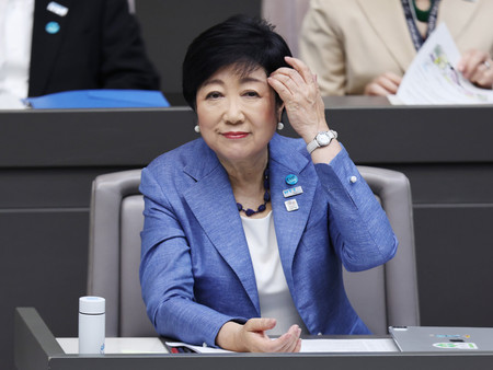 【東京都知事選】小池百合子知事が都知事選に3選出馬を表明。「東京大改革3.0を進めていく」。2期8年の都政への評価が争点