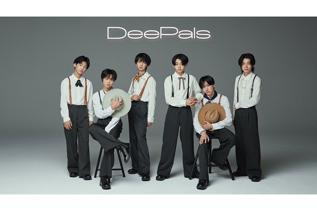 【TOBE】新グループ「DeePals」メンバー公開 2010年生まれの中学生も在籍