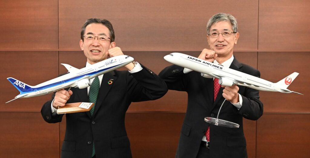 日本航空＆全日空「大声を出した時点でカスハラです！毅然とした対応を取ります！」  えっ？