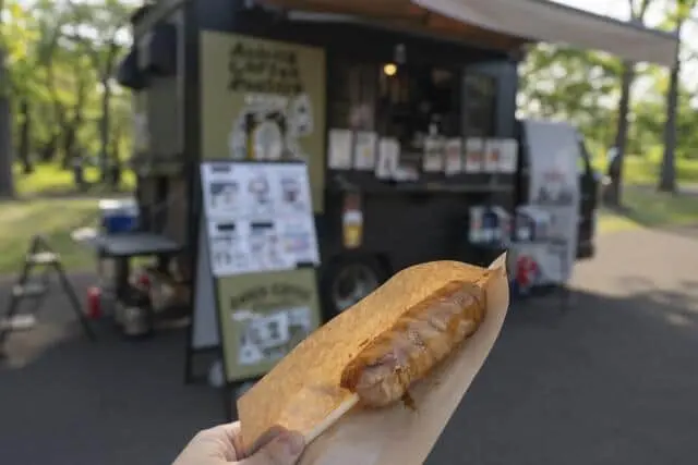 【キッチンカー】東京のキッチンカー、コロナ禍のヒーローから激減の転落劇！物価高で苦戦中