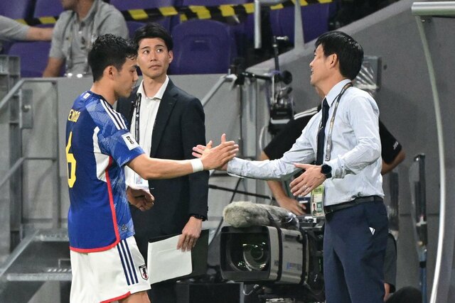 【サッカー日本代表】森保一監督のＧＫ交代巡り賛否　「相手へのリスペクトなさすぎ」「何も問題ない」