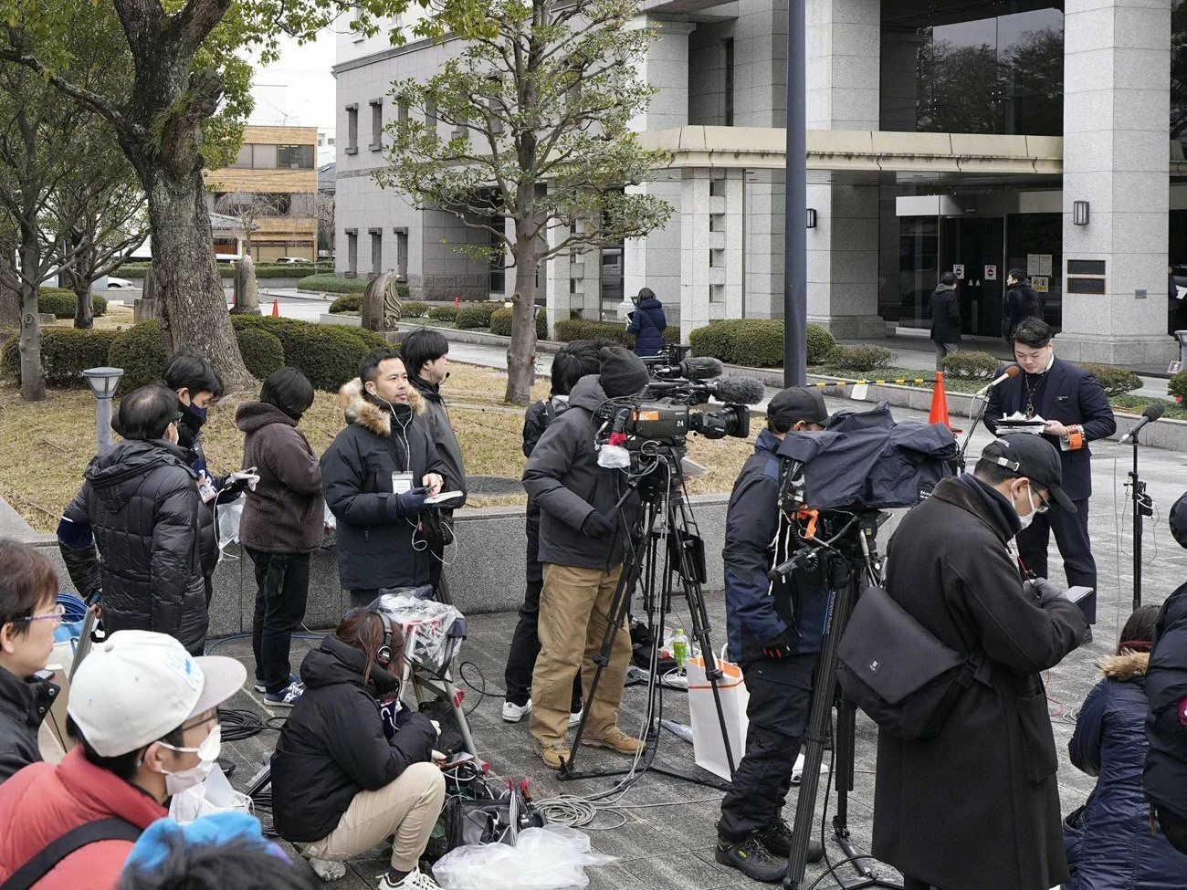 【死刑囚】「毎朝緊張で朝食の味が分からない」　60代死刑囚、10年以上執行を待つ心境