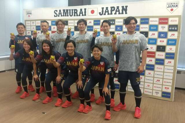 【野球】男女混合５人制の手打ち野球「ベースボール・ファイブ」　世界一目指し６月に国内リーグ立ち上げ