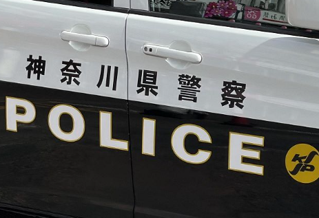 神奈川県警察官が洗濯物を物色するも不発