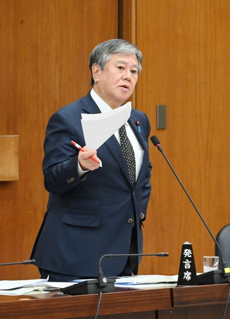 立憲・原口さん、ヤバい　お前らの想像の１．２倍くらいヤバい