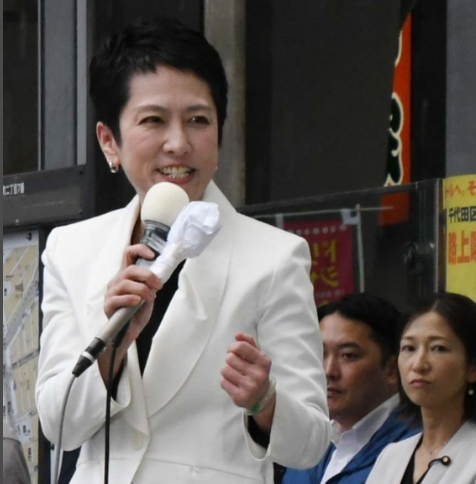 蓮舫の都知事選出馬に右往左往する「蓮舫パニックおじさん」が増加中