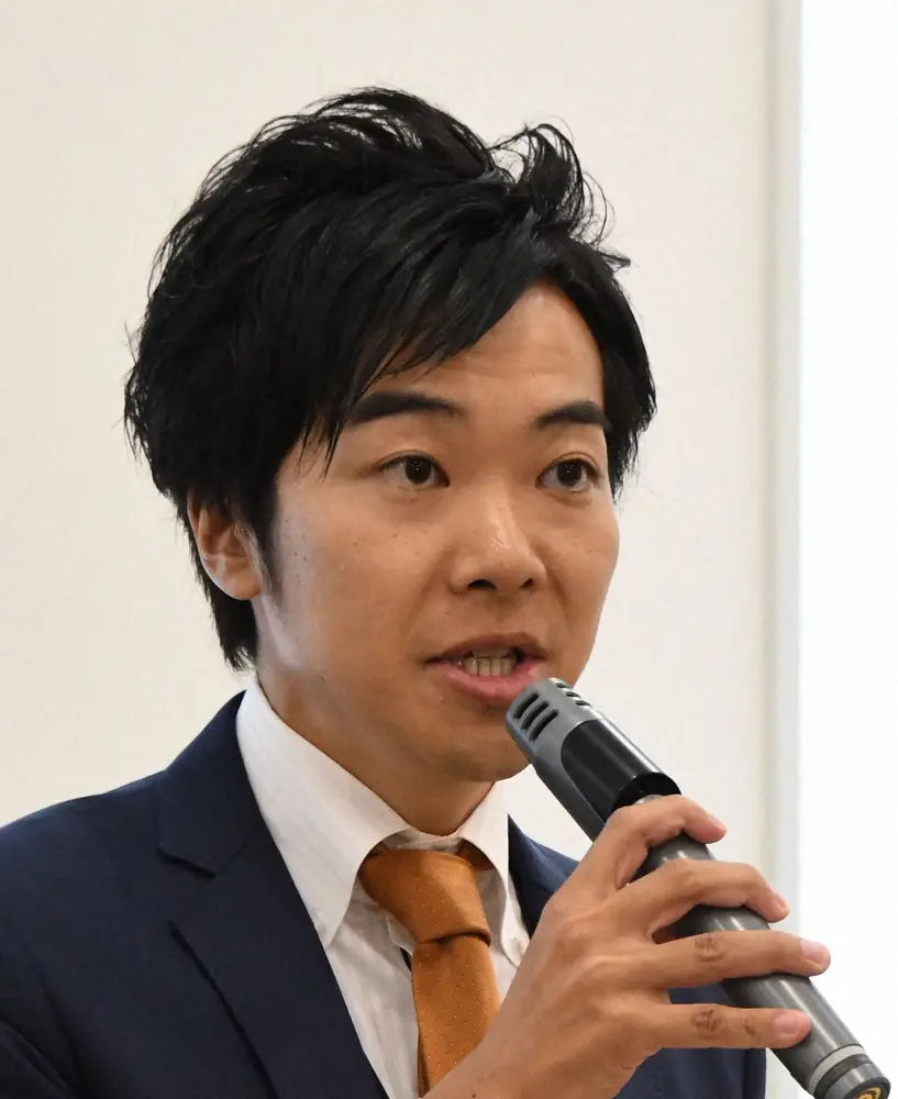 【新たなブーメラン名手誕生】音喜多「自分で自分に寄付して税控除を受ける錬金術をしている議員がいる」→→→ 自身もやってましたwww