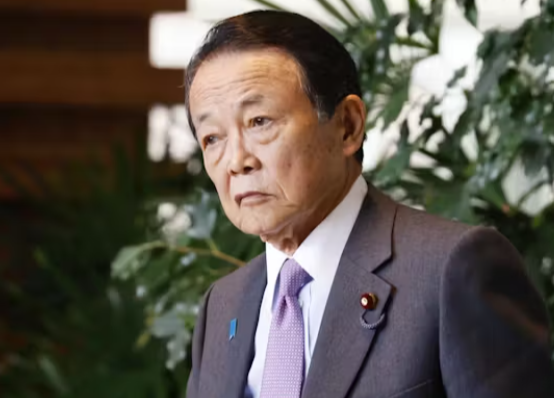 【政治には一定の資金必要】自民・麻生氏が理解求める