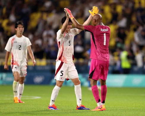 「韓国サッカー永遠のライバル」韓国メディア、全勝でグループ突破を決めたサッカーU-23日本代表と自国を比較【パリ五輪】→ｗ