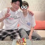 【芸能】名倉潤、原宿でスカウトされまくった長女の「目隠し顔出し写真」公開で「これだけでカワイイとわかる！」