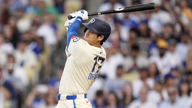 【ドジャース】大谷翔平、30歳初アーチ！ MLB通算200号に王手の4試合ぶり28号 年間50本ペースでナ・リーグのトップ独走