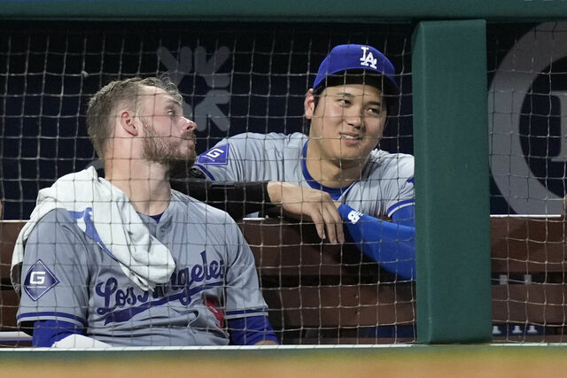 【MLB】ドジャース頂上決戦でまさかの大敗　大谷翔平ら主力交代＆野手登板の屈辱…故障者相次ぎ先発陣正念場