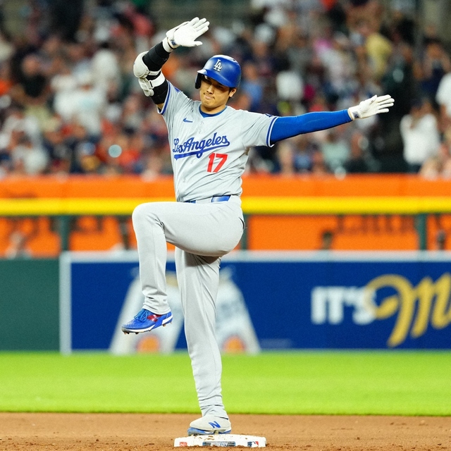 【MLB】連敗止めた！大谷翔平が9回に決勝打！ドジャース5試合ぶり勝利に笑顔