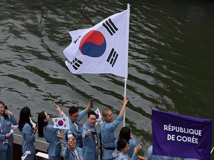 【中央日報】「パリ五輪は沈みゆく韓国を象徴」…日本極右ジャーナリストの嘲弄が論争に