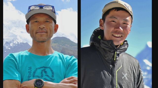 K2滑落の2人、救助打ち切り　日本人クライマー、所属先が発表